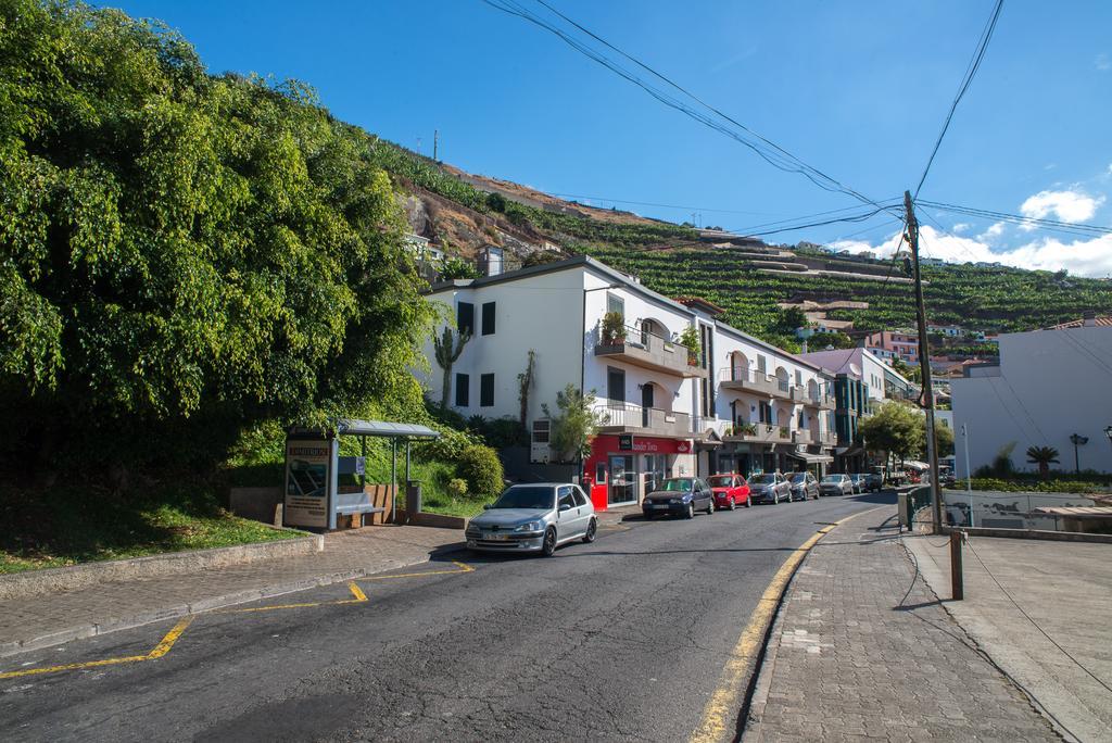 Helen'S House Apartment Câmara de Lobos Exteriér fotografie